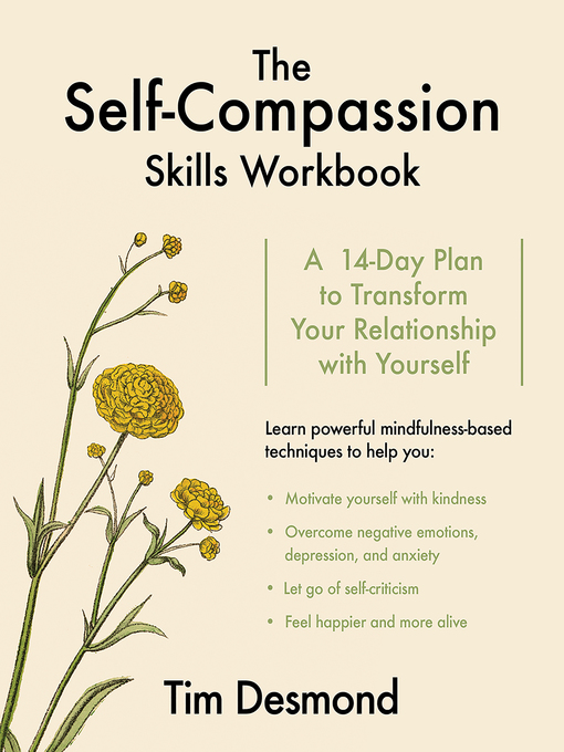 Cover image for The Self-Compassion Skills Workbook